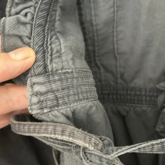 J. Jill Gray Ruffled Jacket - Picture 3 of 12